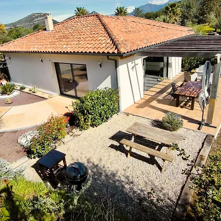 U Sole Villa Oletta (Corsica)