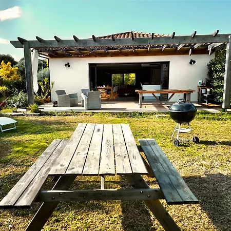 U Sole Villa Oletta (Corsica)