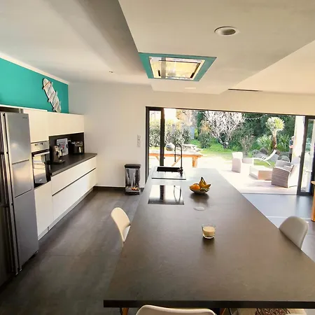 U Sole Villa Oletta (Corsica)