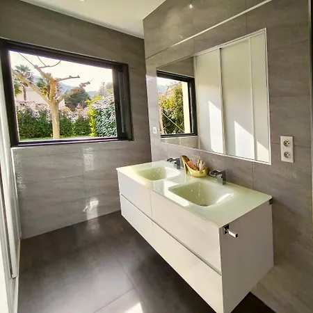 Villa U Sole Oletta (Corsica)