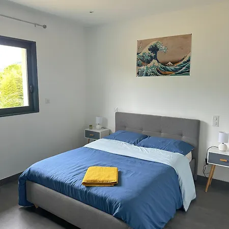 Villa U Sole Oletta (Corsica)