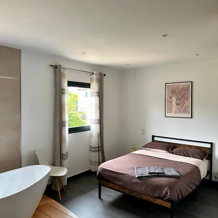 U Sole Villa Oletta (Corsica)