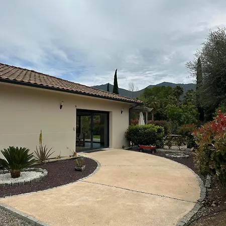 Villa U Sole Oletta (Corsica)