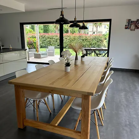 U Sole Villa Oletta (Corsica)