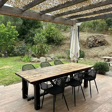 U Sole Villa Oletta (Corsica)